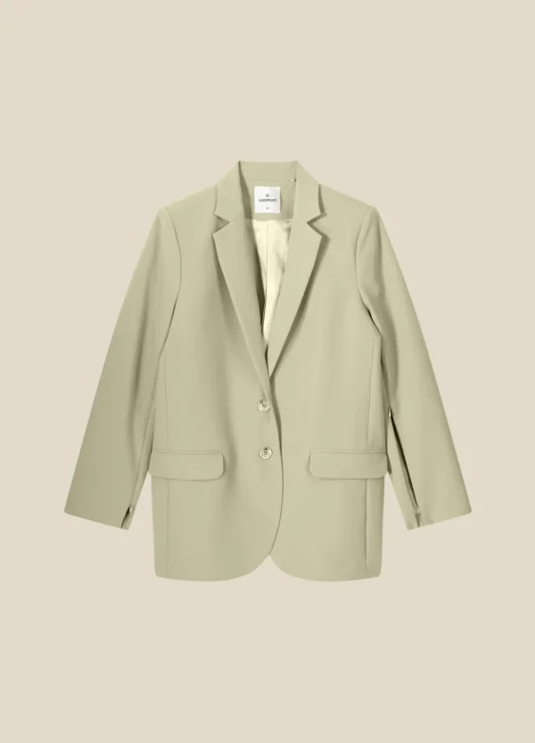 Vrouwen Summum Woman Blazers & Jasjes | Blazer Soft Foam