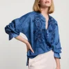 Vrouwen Summum Woman Blouses | Blouse Met Broderie Anglaise
