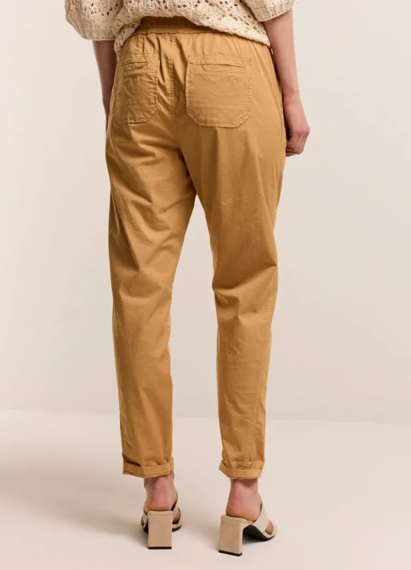 Vrouwen Summum Woman Broeken & Jumpsuits | Jogger Fit Broek