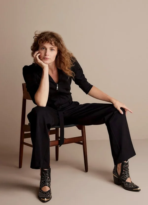 Vrouwen Summum Woman Broeken & Jumpsuits | Punto Milano Jumpsuit